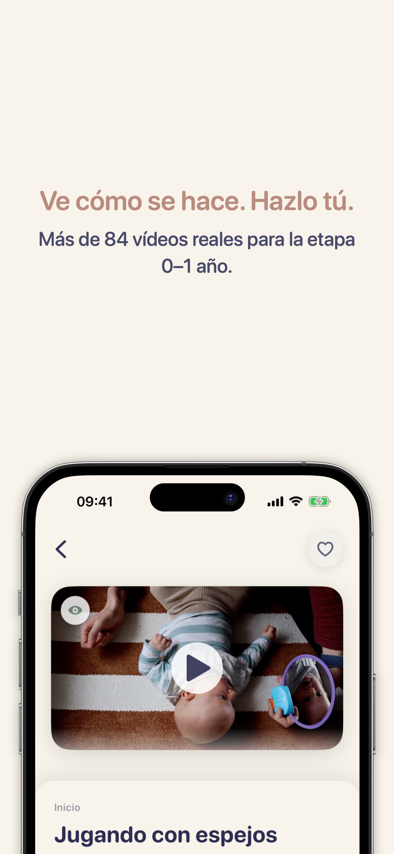 PapaKoala — Vídeo de actividad